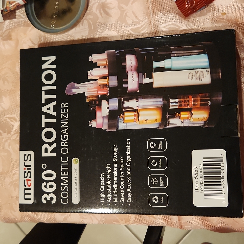 Cosmetic Organizer